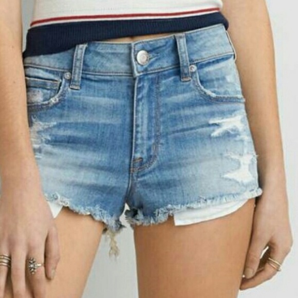American Eagle Outfitters Pants - Shorts American Eagle outfitters shortie festival